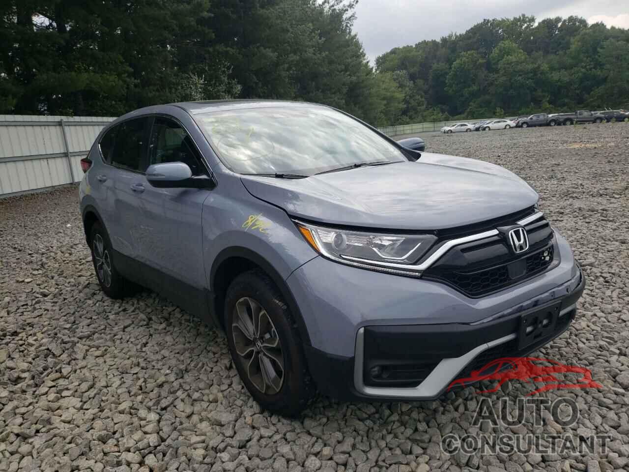 HONDA CRV 2022 - 2HKRW2H57NH628049