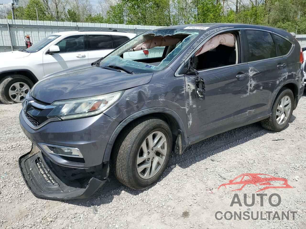 HONDA CRV 2016 - 5J6RM4H50GL003986