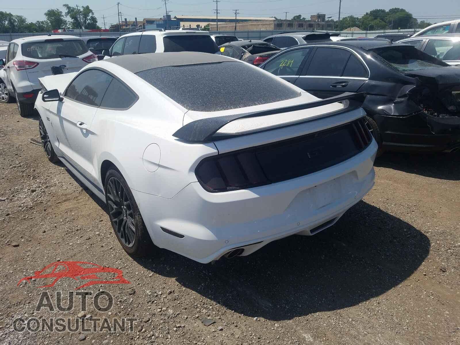 FORD MUSTANG 2016 - 1FA6P8CF2G5303191