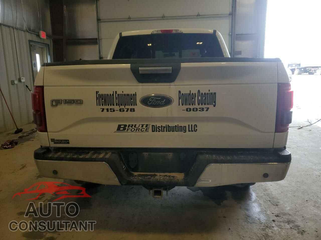 FORD F-150 2017 - 1FTEW1EP4HFA11303