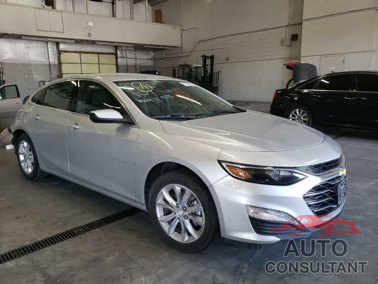 CHEVROLET MALIBU 2020 - 1G1ZD5ST6LF030503