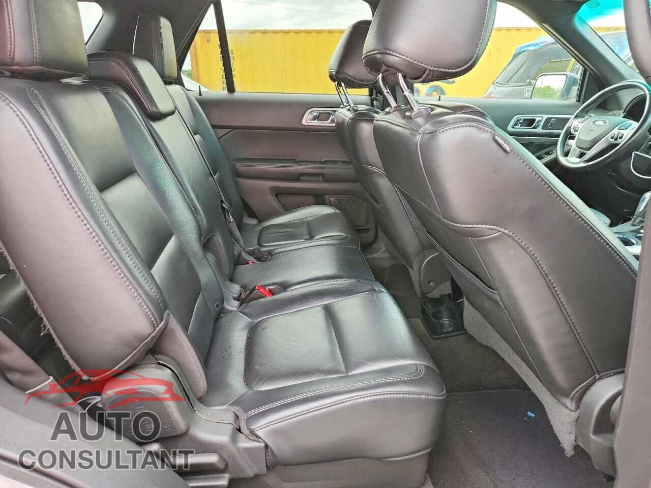 FORD EXPLORER 2012 - 1FMHK8D83CGA90019