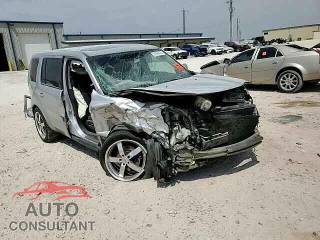 HONDA PILOT 2013 - 5FNYF4H58DB046238
