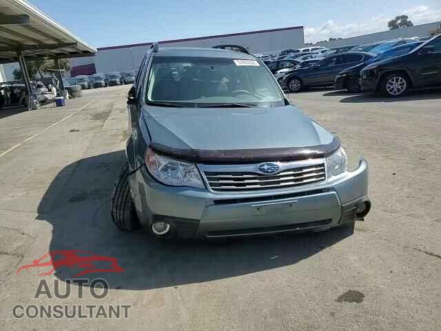 SUBARU FORESTER 2010 - JF2SH6DC0AH710352