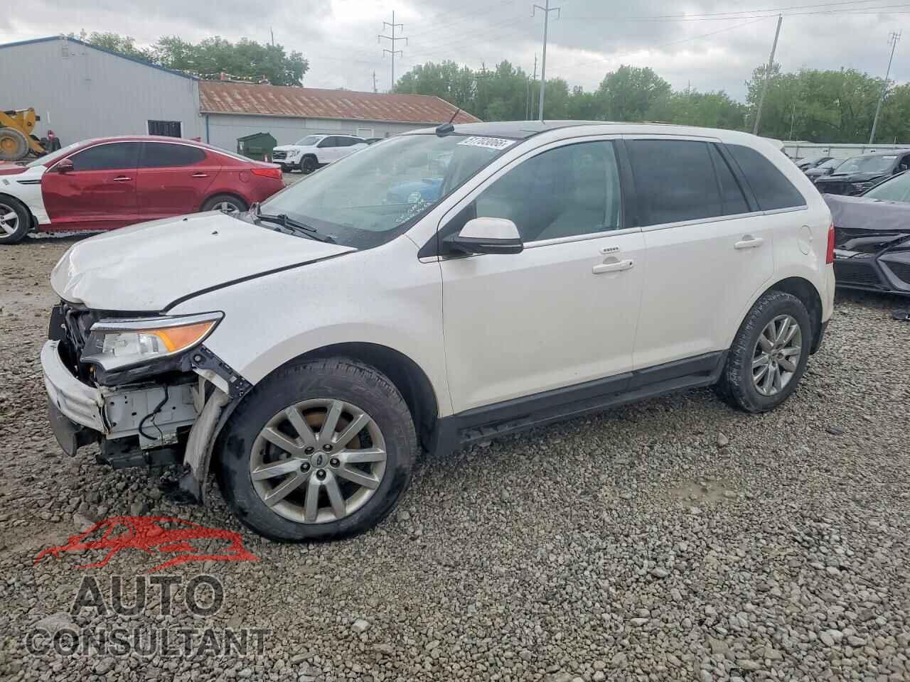 FORD EDGE 2013 - 2FMDK3K90DBA73281
