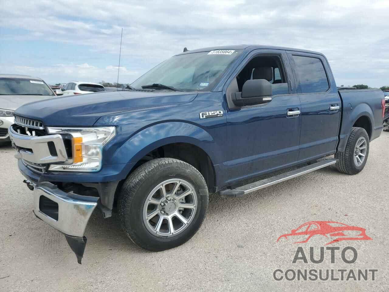 FORD F-150 2020 - 1FTEW1CP4LKD23267