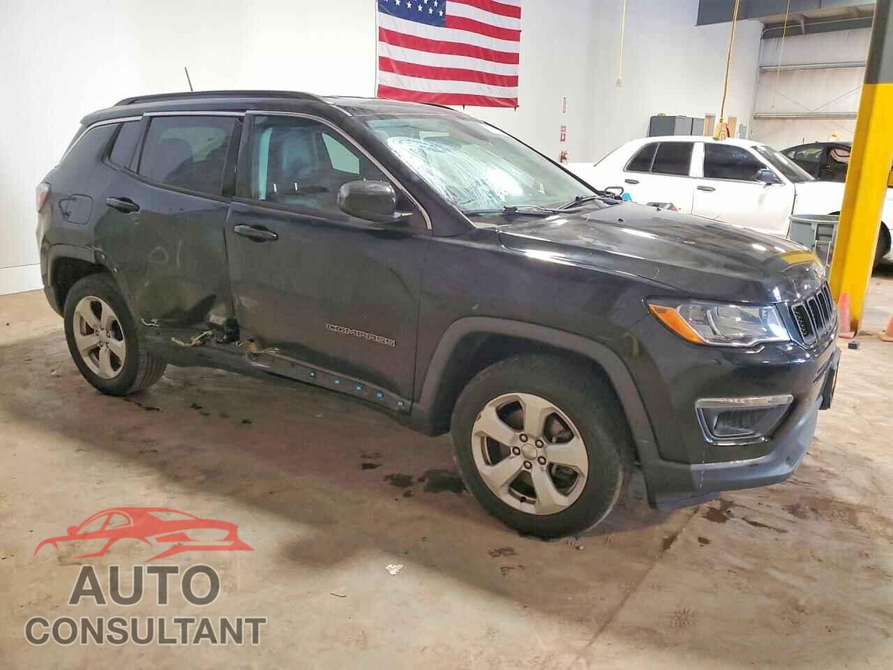 JEEP COMPASS 2020 - 3C4NJDBB9LT229289