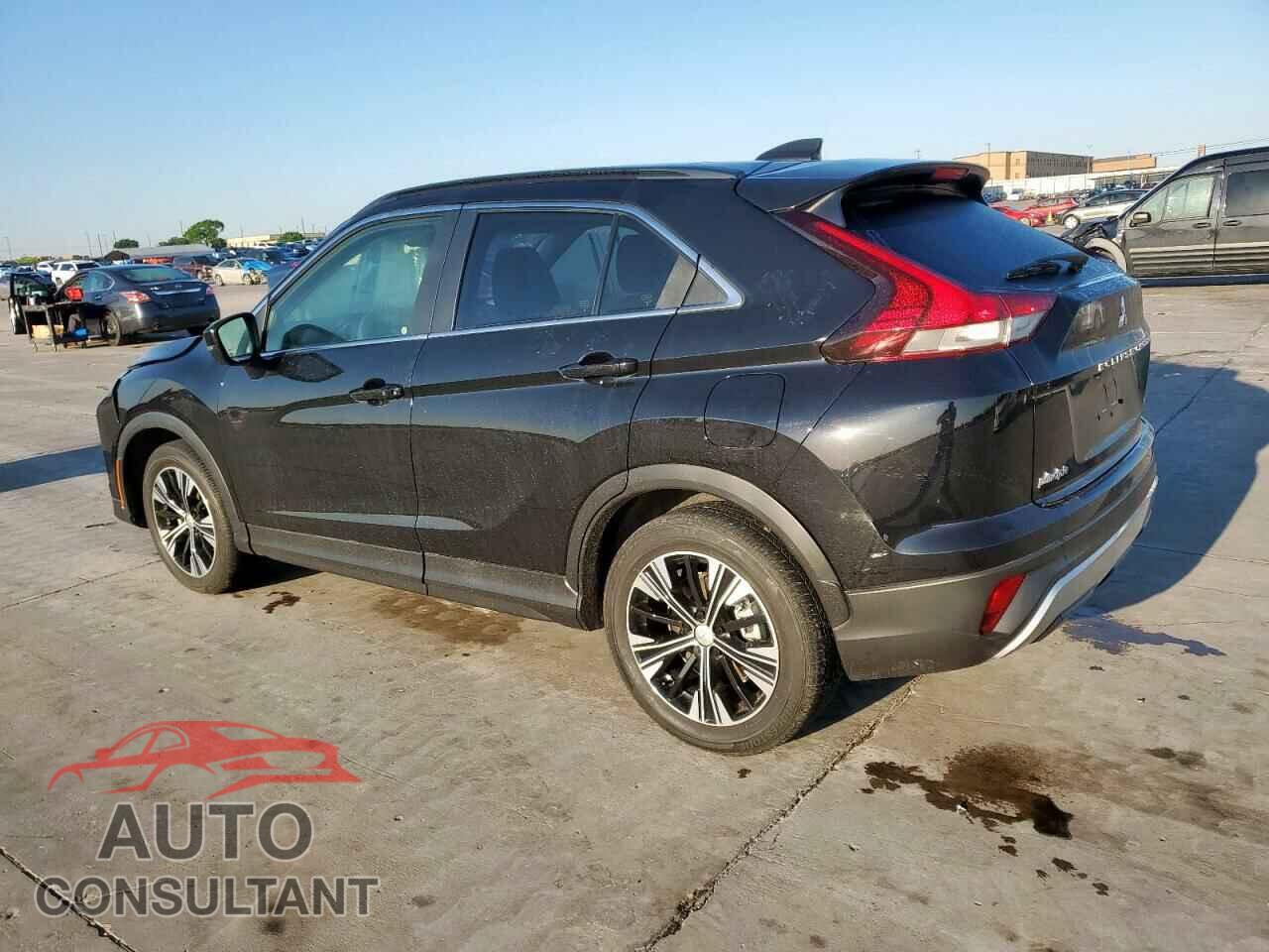 MITSUBISHI ECLIPSE 2022 - JA4ASWAA0NZ057417