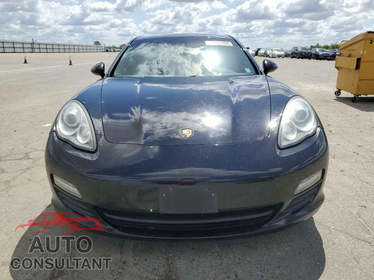PORSCHE PANAMERA 2011 - WP0AA2A79BL012187
