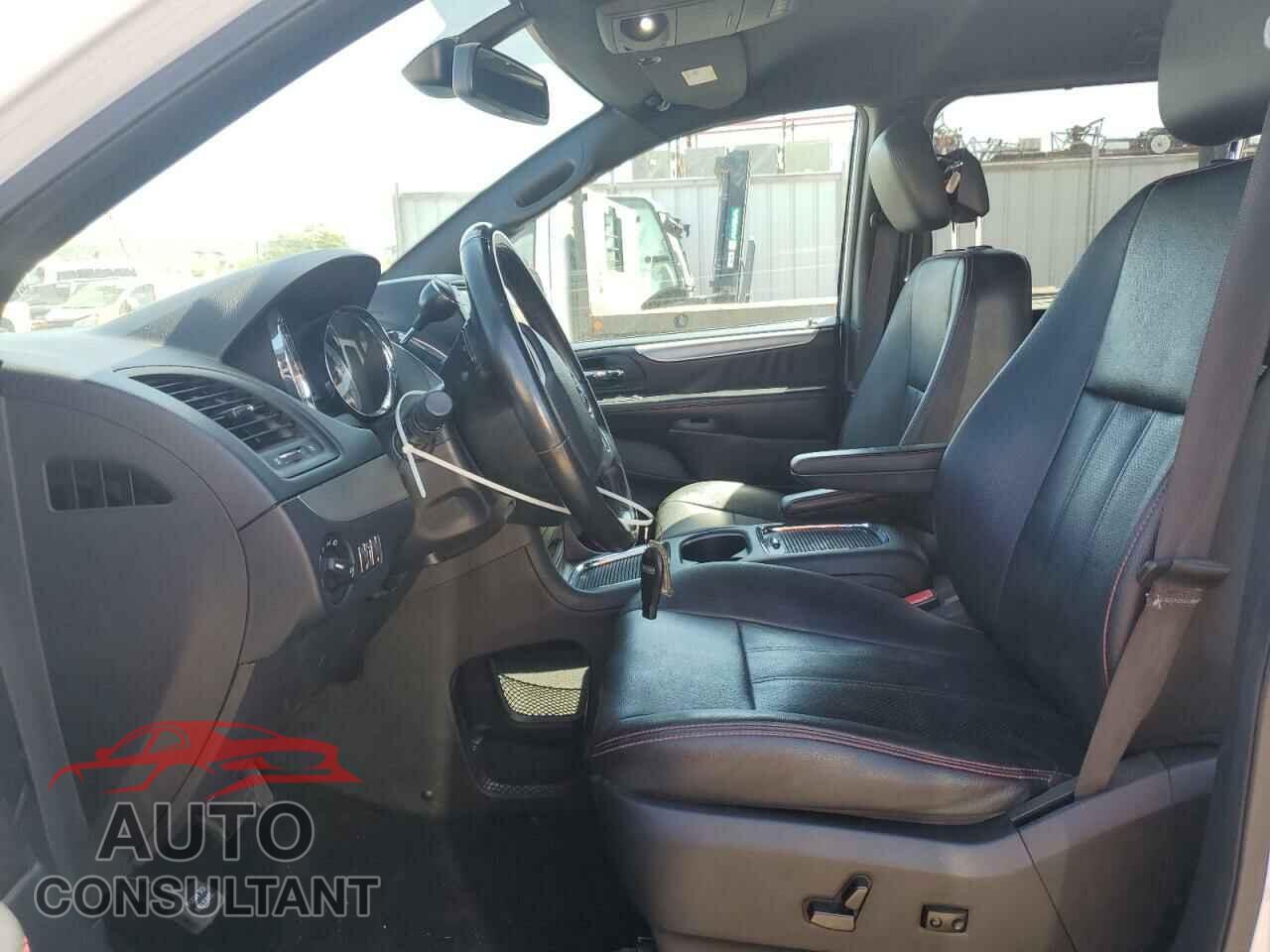 DODGE CARAVAN 2019 - 2C4RDGEG7KR536866