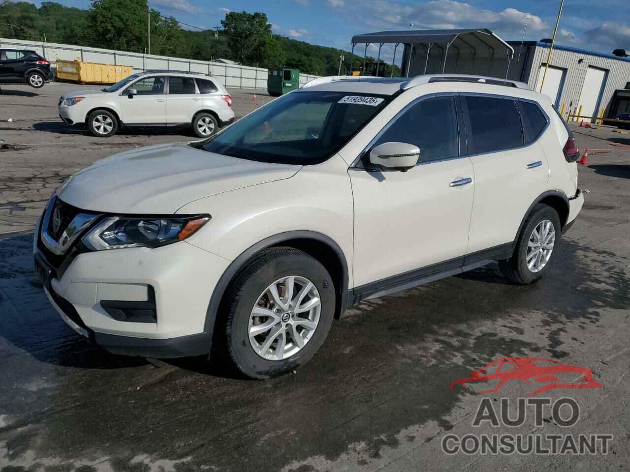 NISSAN ROGUE 2018 - JN8AT2MV5JW354581