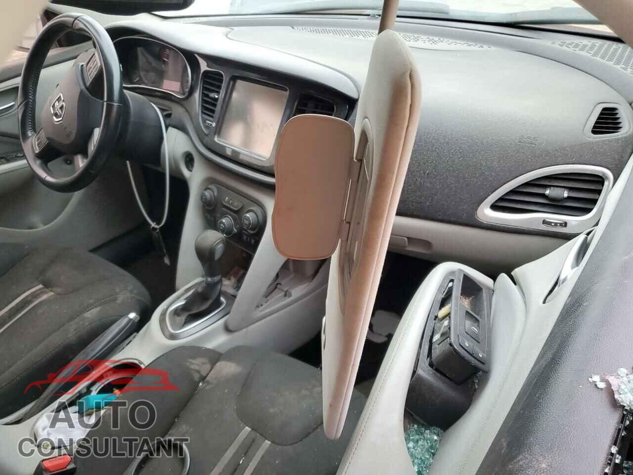 DODGE DART 2013 - 1C3CDFBA6DD321683