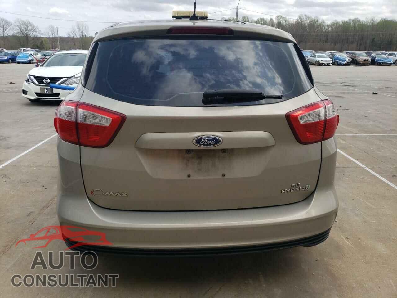 FORD CMAX 2016 - 1FADP5AU7GL107332