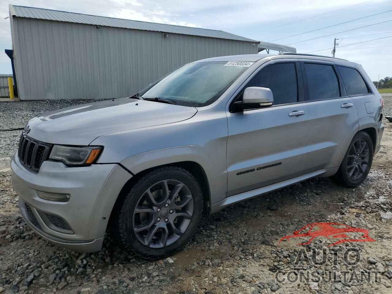 JEEP GRAND CHER 2021 - 1C4RJFCG6MC671435