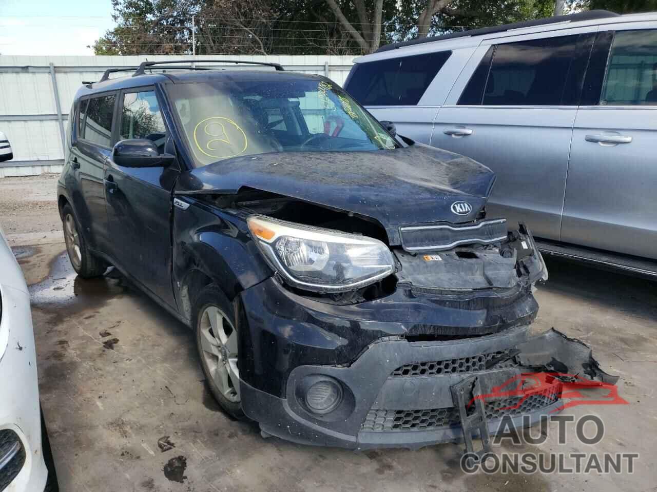KIA SOUL 2018 - KNDJN2A21J7894018