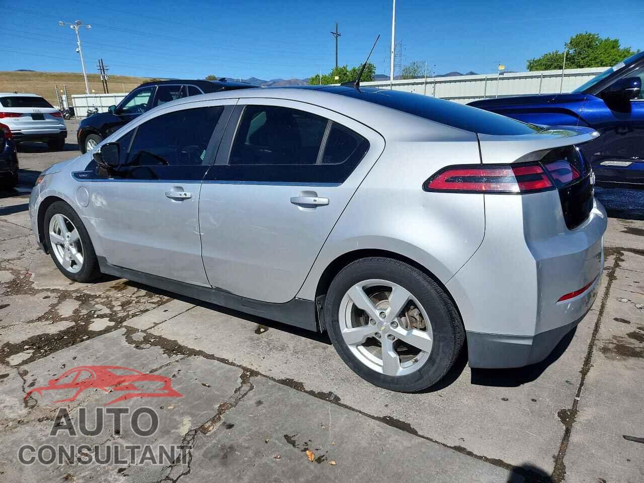 CHEVROLET VOLT 2012 - 1G1RG6E45CU118312