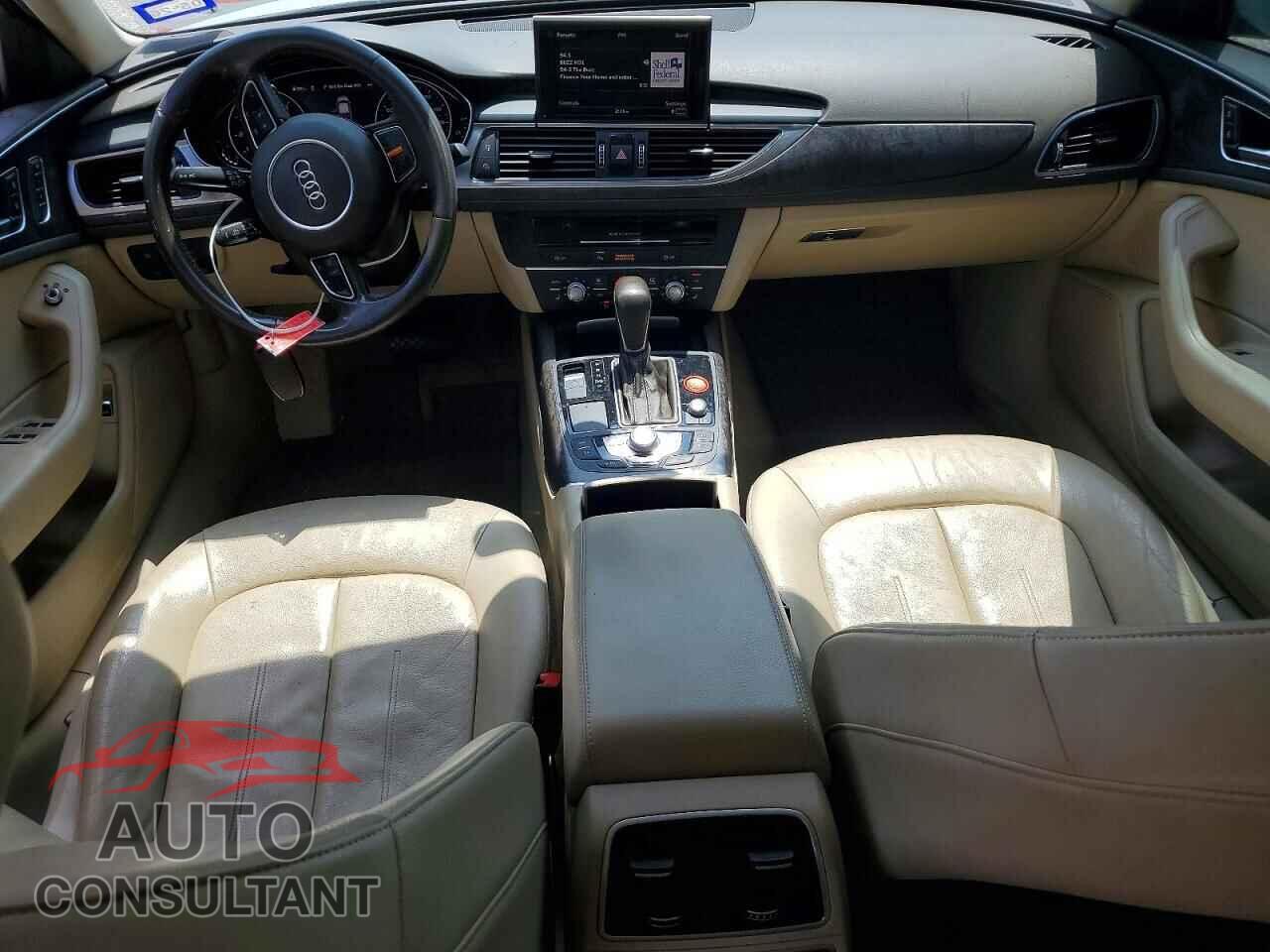 AUDI A6 2017 - WAUC8AFC8HN019243