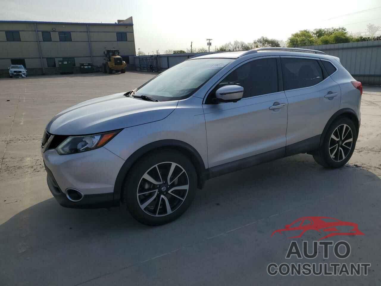 NISSAN ROGUE 2017 - JN1BJ1CR6HW112707