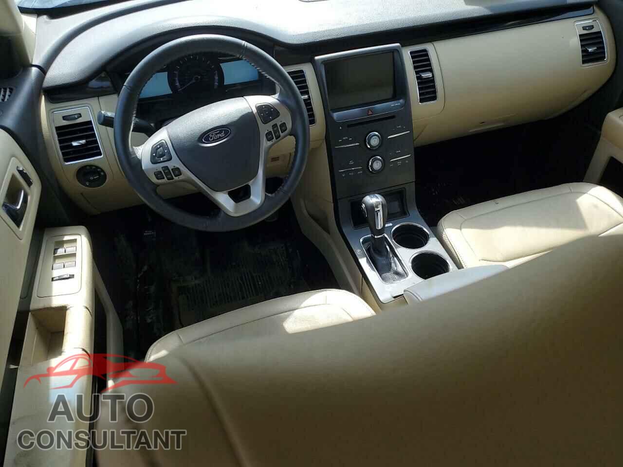 FORD FLEX 2019 - 2FMGK5C8XKBA24813