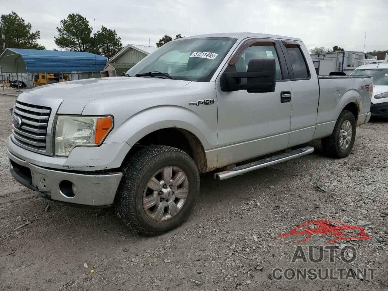 FORD F-150 2012 - 1FTFX1EF2CFA00320