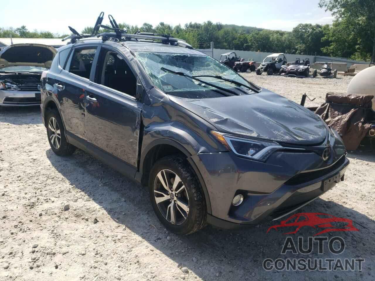 TOYOTA RAV4 2018 - 2T3RFREV3JW704155