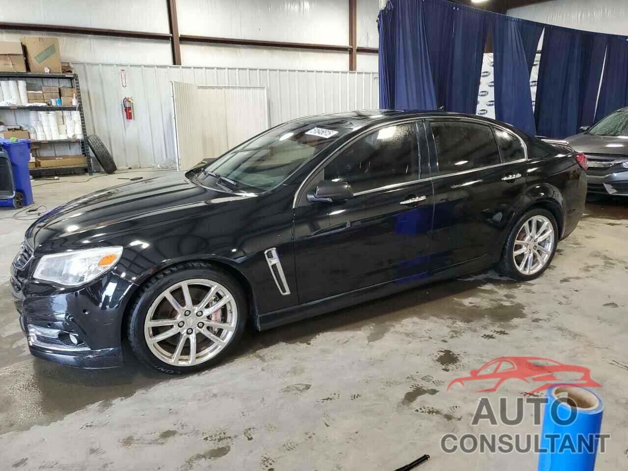 CHEVROLET SS 2014 - 6G3F15RW2EL945164