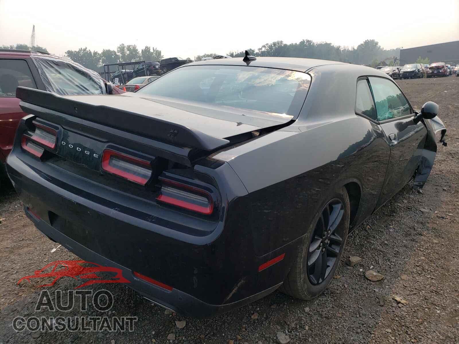 DODGE CHALLENGER 2019 - 2C3CDZKG4KH705399