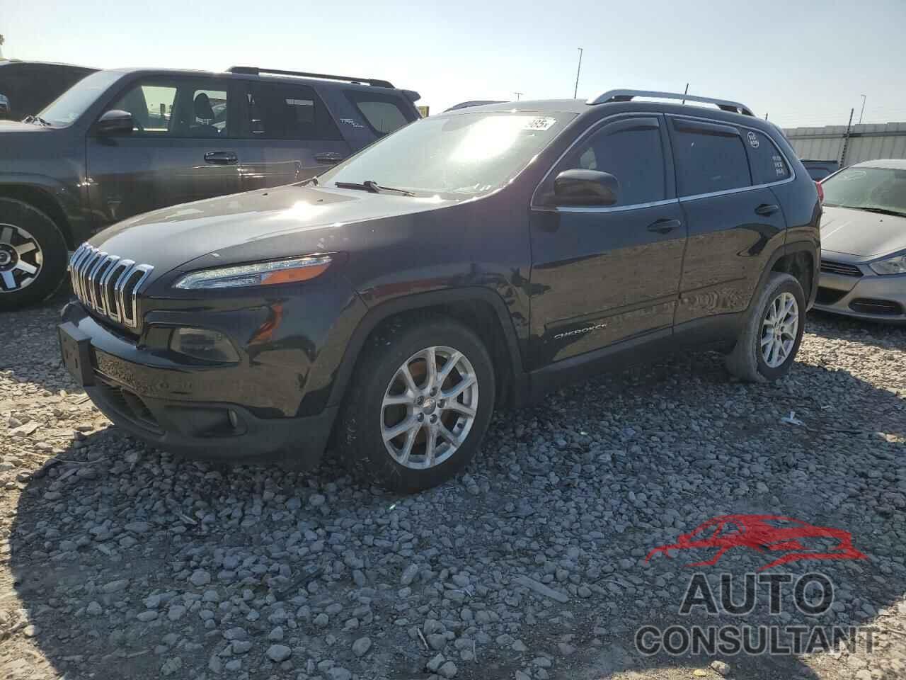 JEEP GRAND CHER 2016 - 1C4PJLCB2GW125664