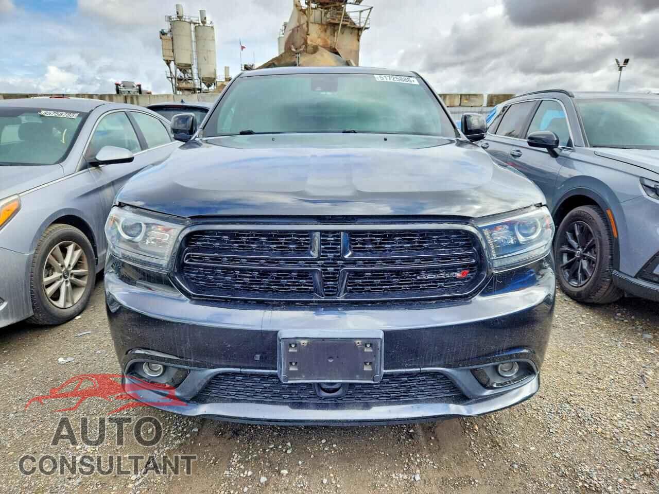 DODGE DURANGO 2014 - 1C4SDJCT4EC514545
