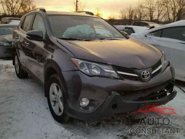 TOYOTA RAV4 2014 - 2T3RFREVXEW202829