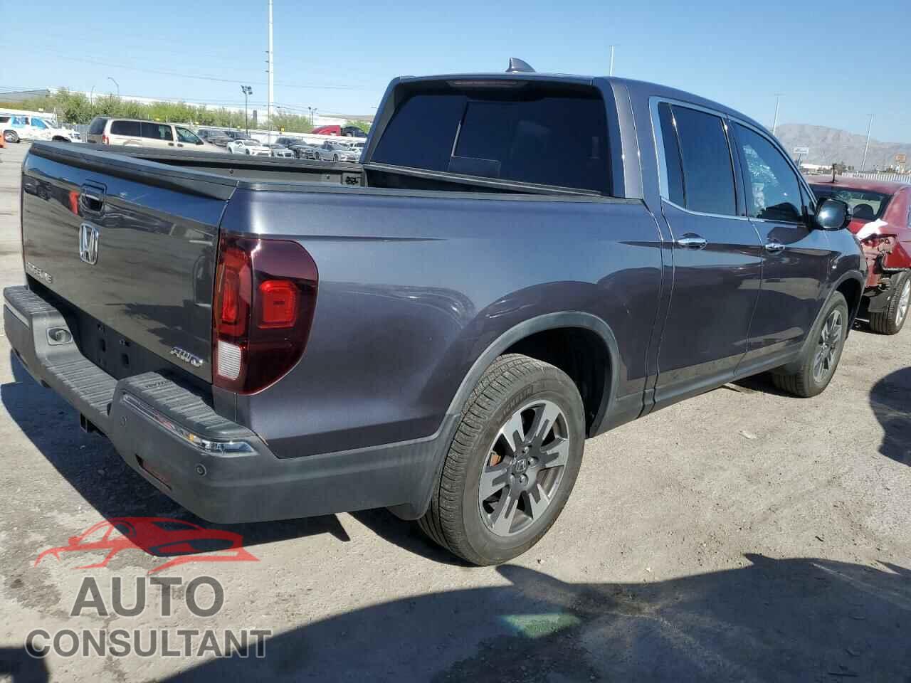 HONDA RIDGELINE 2017 - 5FPYK3F72HB003280