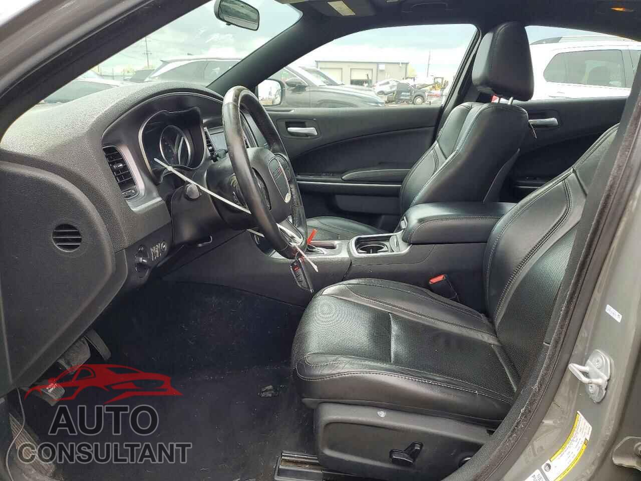 DODGE CHARGER 2019 - 2C3CDXBG9KH725734