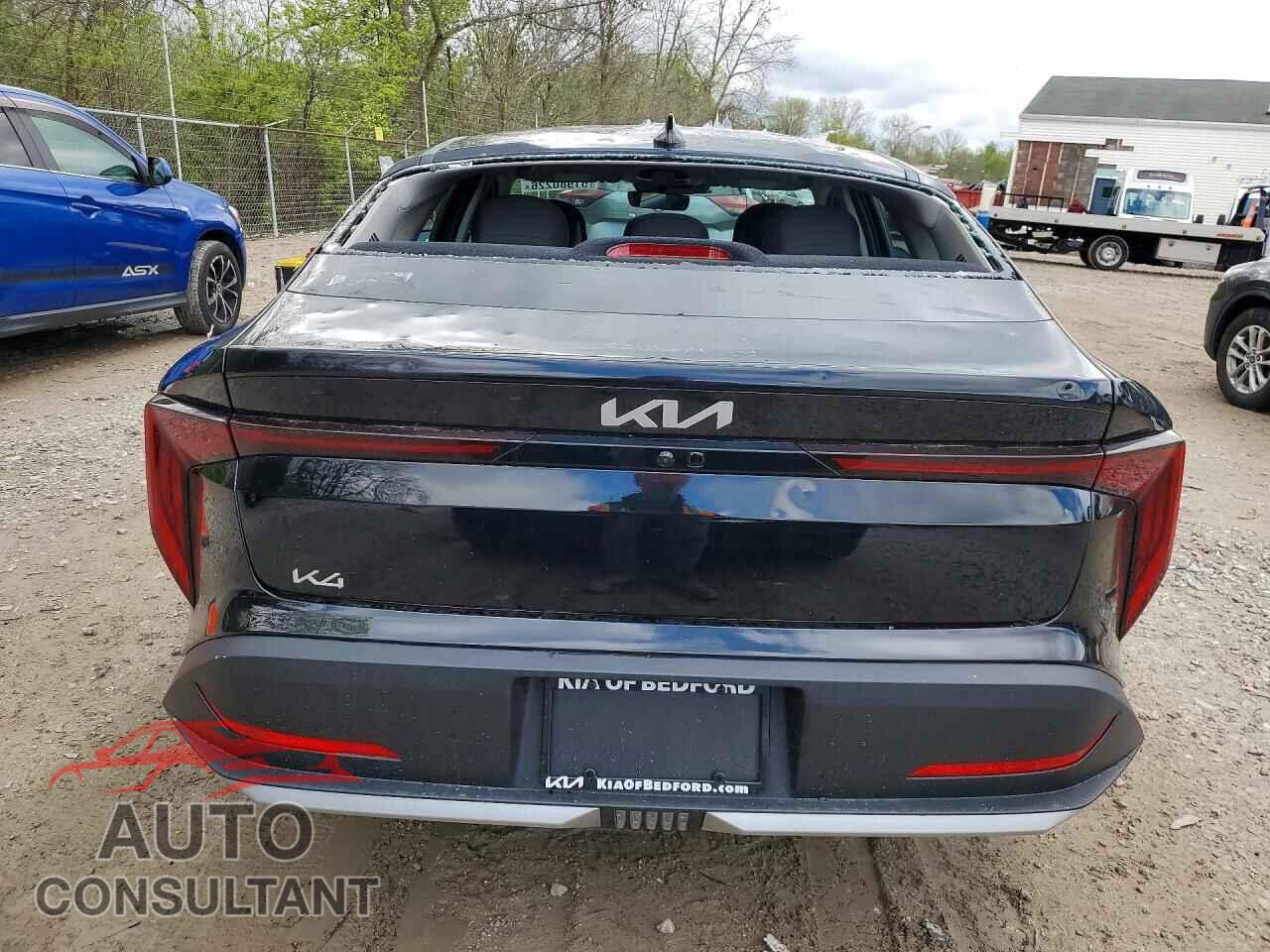 KIA ALL OTHER 2026 - 3KPFT4DEXTE294825