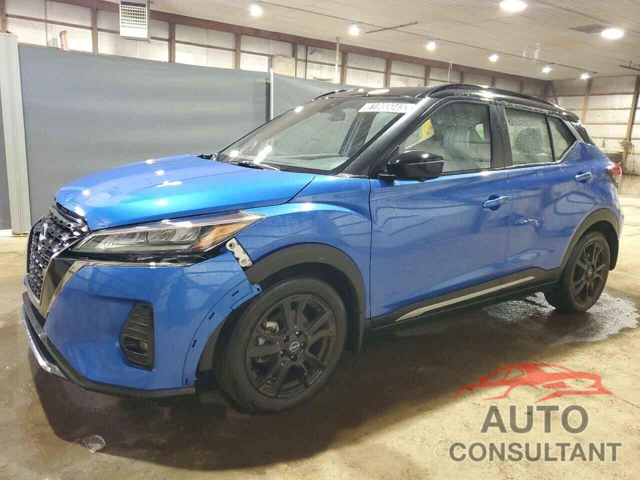 NISSAN KICKS 2023 - 3N1CP5DV8PL549019
