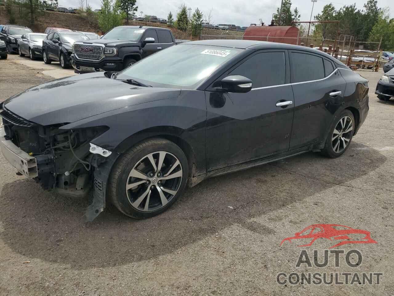 NISSAN MAXIMA 2018 - 1N4AA6AP2JC375555