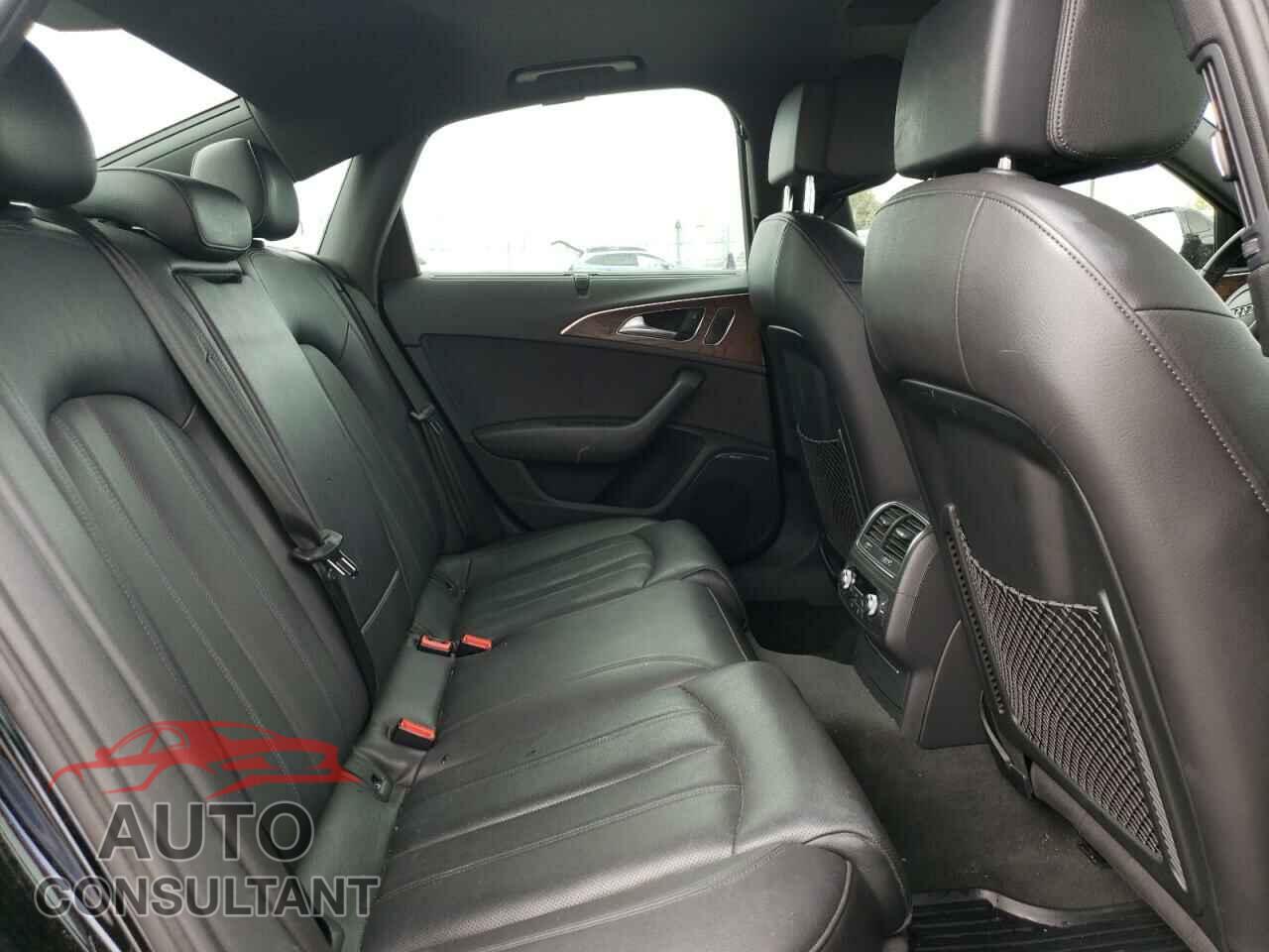 AUDI A6 2016 - WAUHGAFC3GN173480