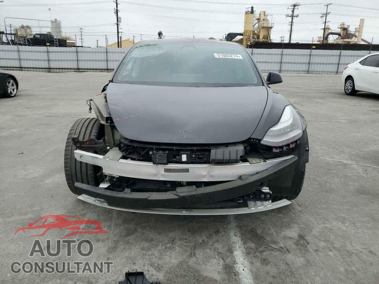 TESLA MODEL 3 2018 - 5YJ3E1EA5JF122667