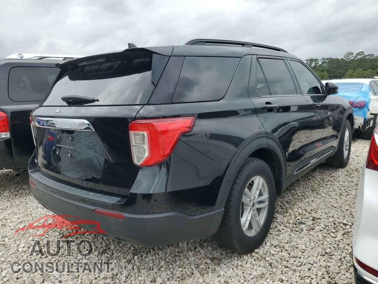 FORD EXPLORER 2022 - 1FMSK7DH1NGA30002