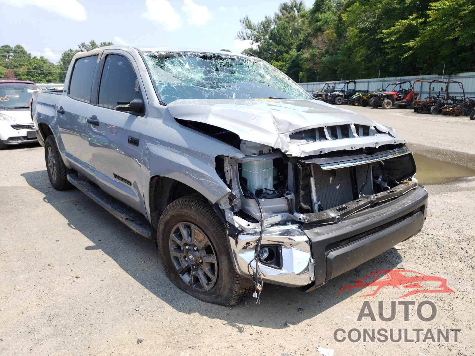 TOYOTA TUNDRA 2021 - 5TFDY5F16MX007555