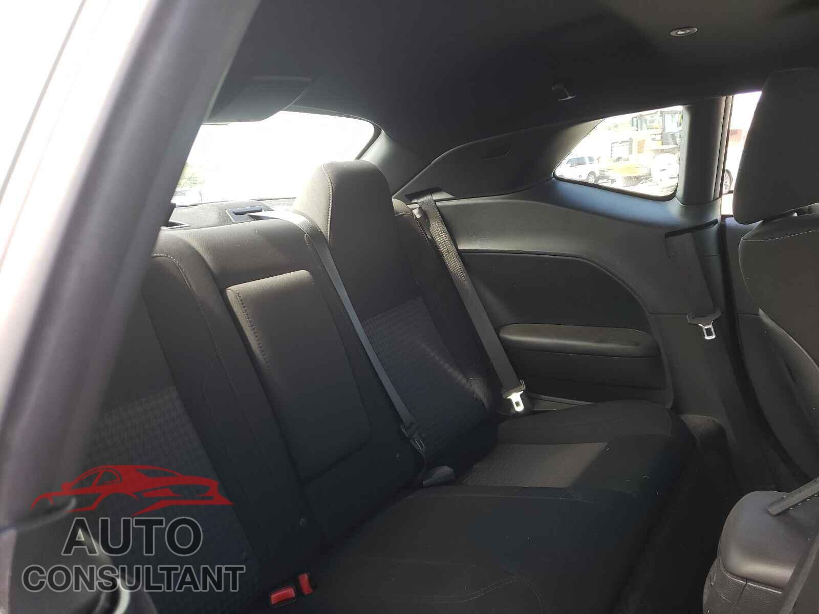 DODGE CHALLENGER 2017 - 2C3CDZAG5HH592797