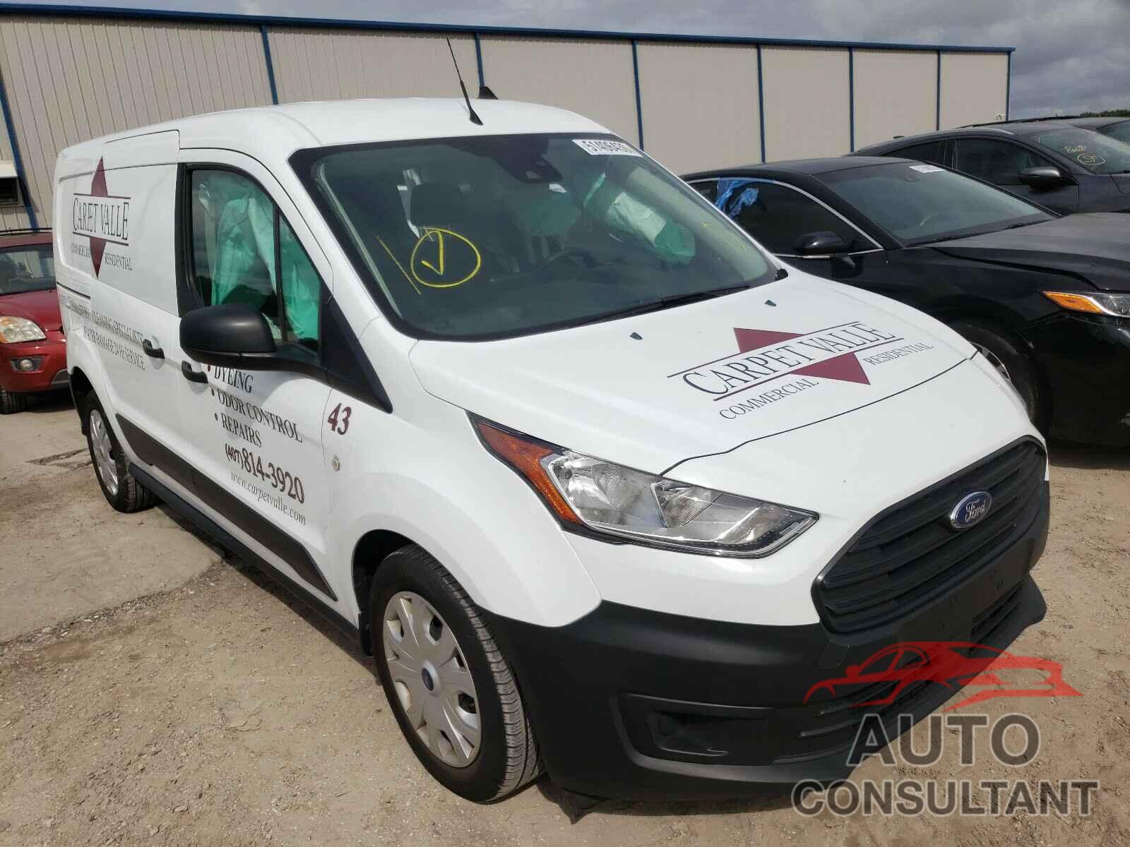 FORD TRANSIT CO 2019 - NM0LS7E24K1389150