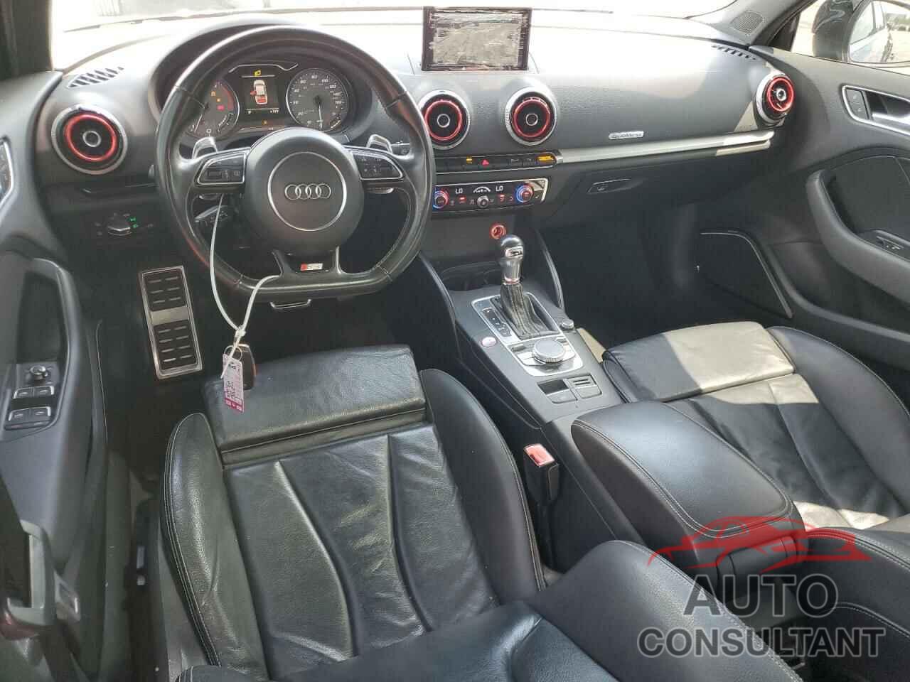 AUDI S3 2015 - WAUFFGFF3F1139116