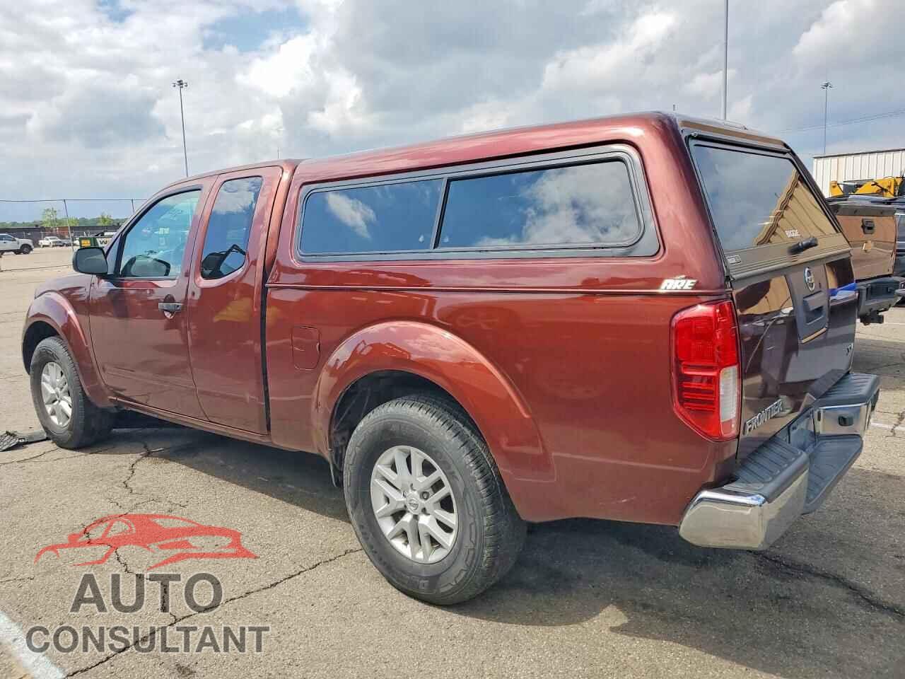 NISSAN FRONTIER 2016 - 1N6BD0CT5GN754007