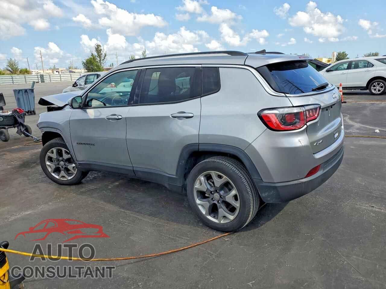 JEEP COMPASS 2019 - 3C4NJDCB4KT791159