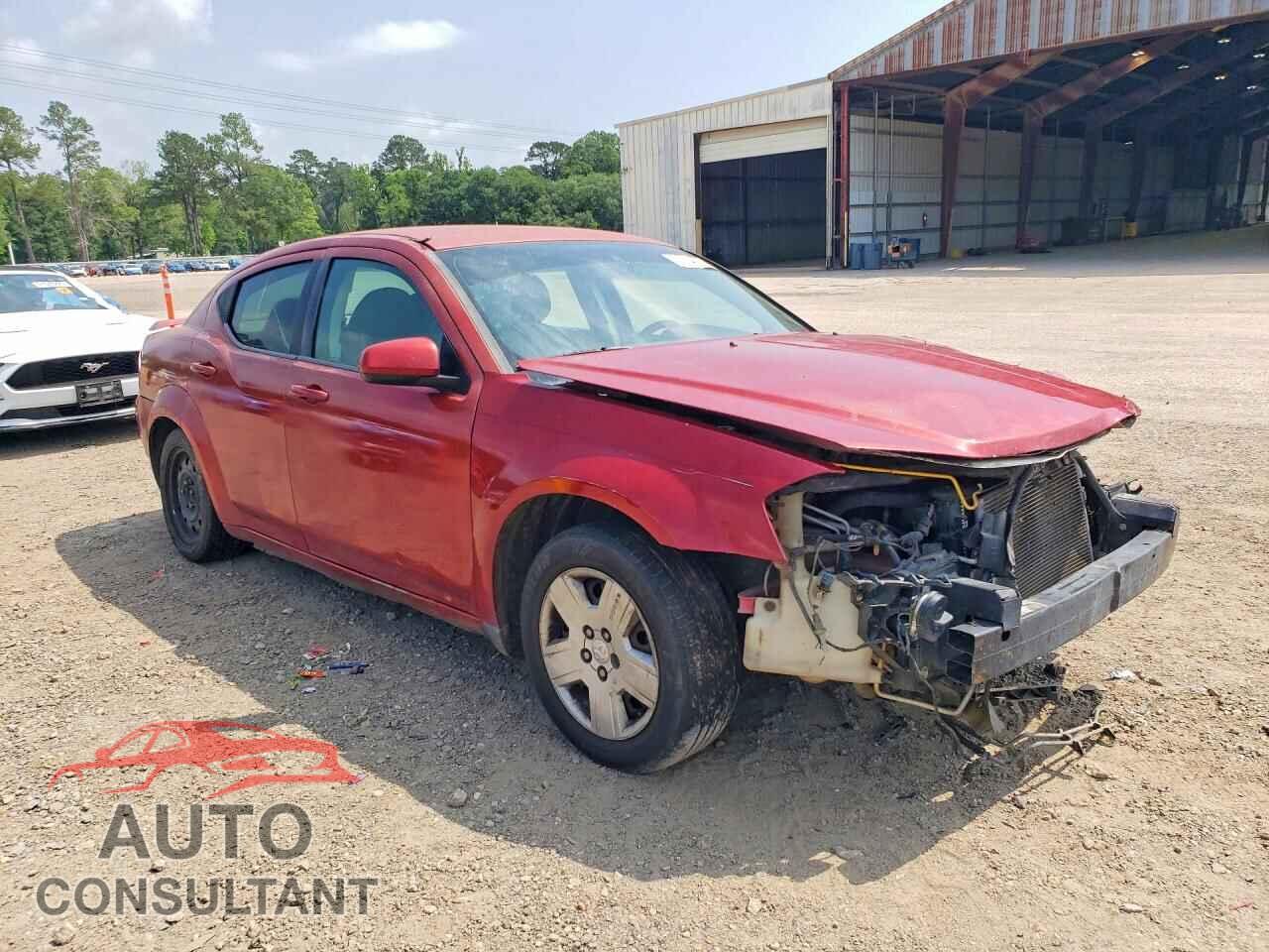 DODGE AVENGER 2009 - 1B3LC76V49N511258