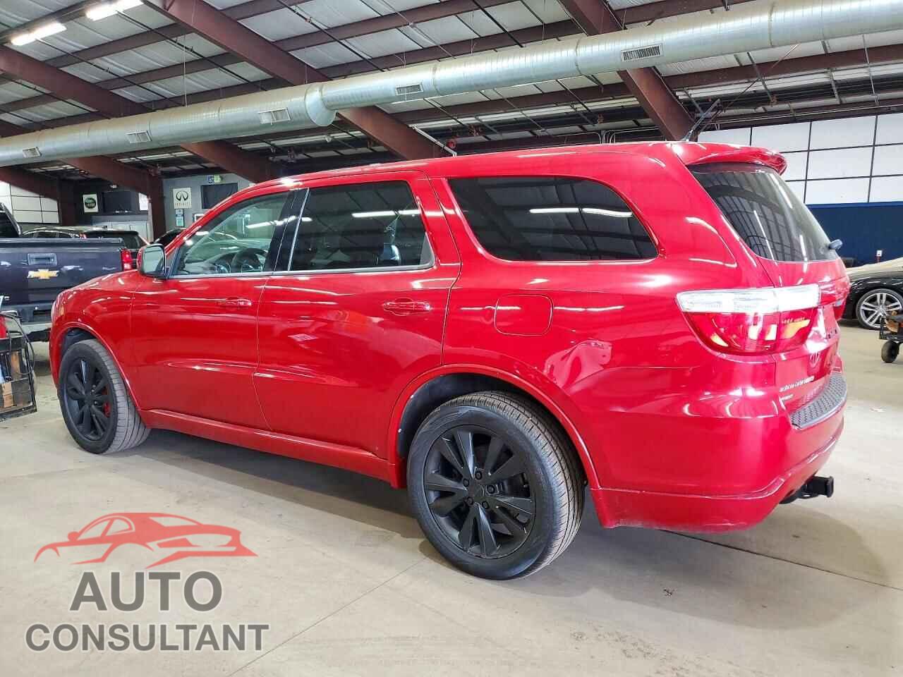 DODGE DURANGO 2013 - 1C4RDJAG0DC575409