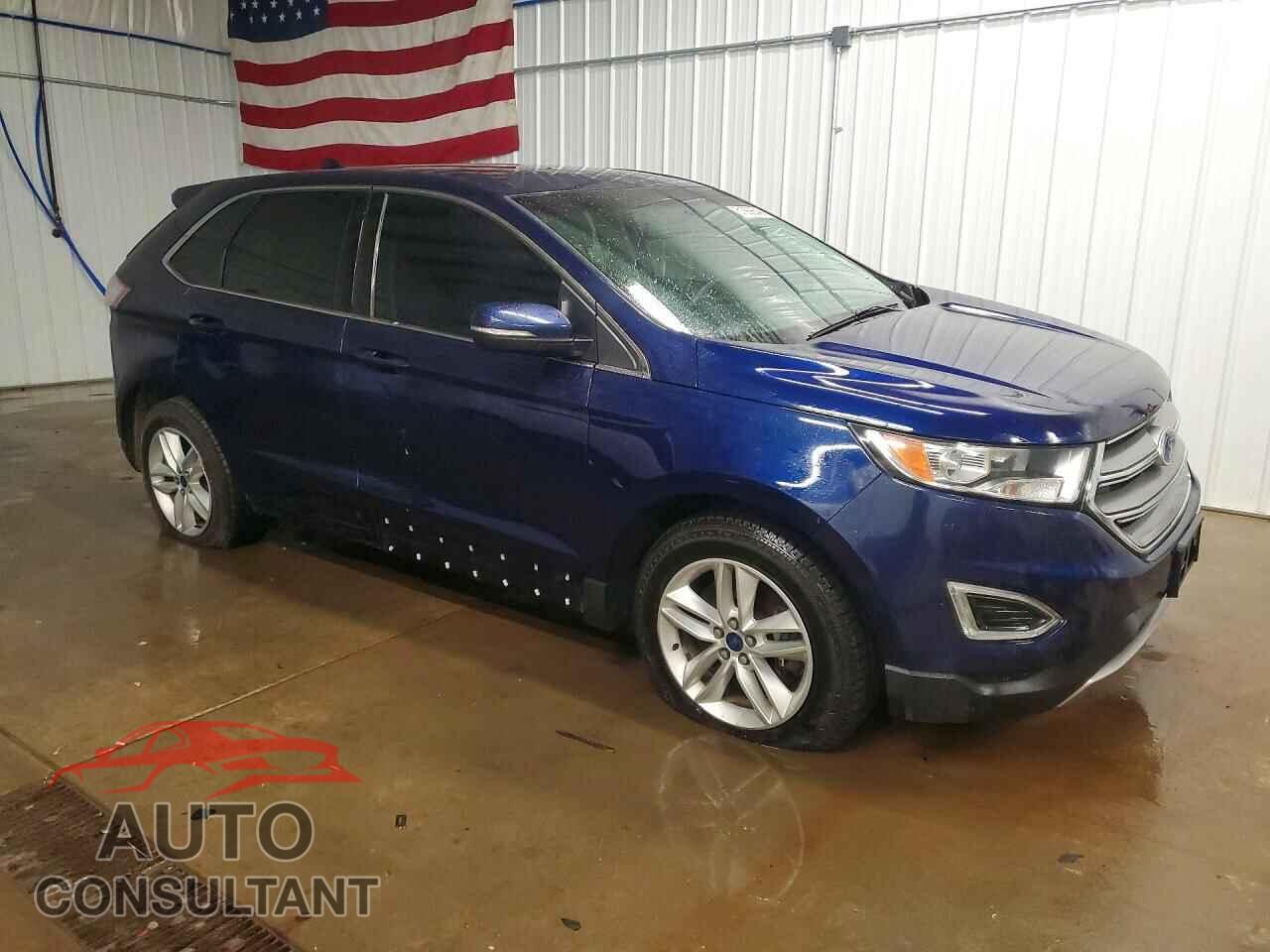 FORD EDGE 2016 - 2FMPK4J99GBB73792