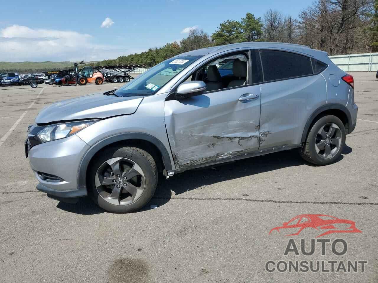 HONDA HR-V 2018 - 3CZRU6H79JM730322