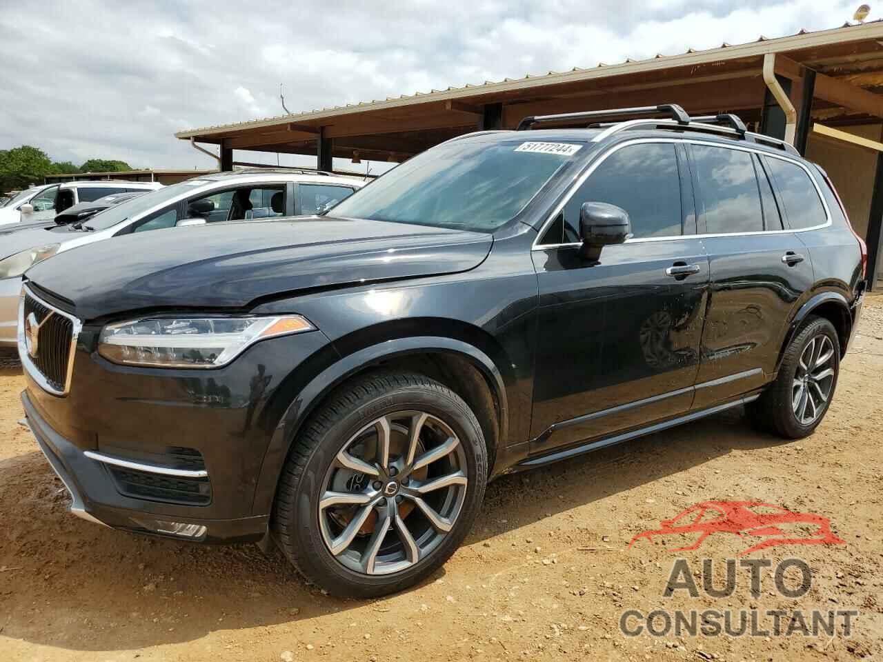 VOLVO XC90 2019 - YV4102CK1K1470707