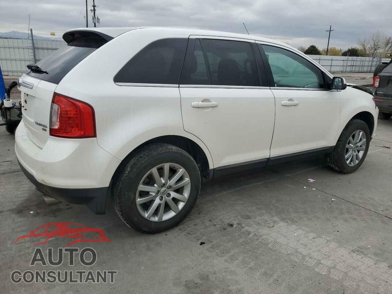 FORD EDGE 2013 - 2FMDK4KC2DBB46376